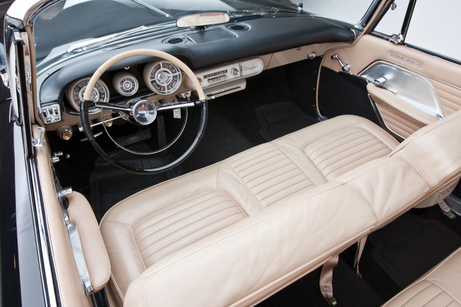  Chrysler 300C Convertible 1957 года  (фото 20 из 39)